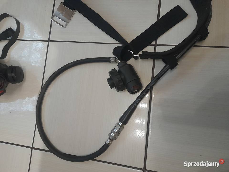 Aparat powietrzny APS3 AUER Kuźnia Nieborowska