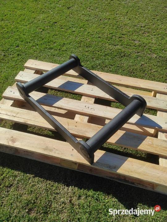 Mocowanie Miller fi65mm geith złącze uszy Kłobuck