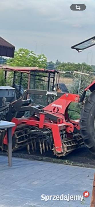 Agregat uprawowo siewny 27m Agregaty Jastków