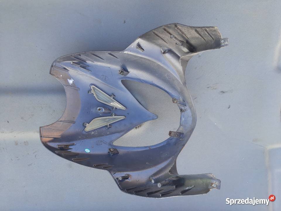 Plastiki osłony do skutera RY8 Keetway