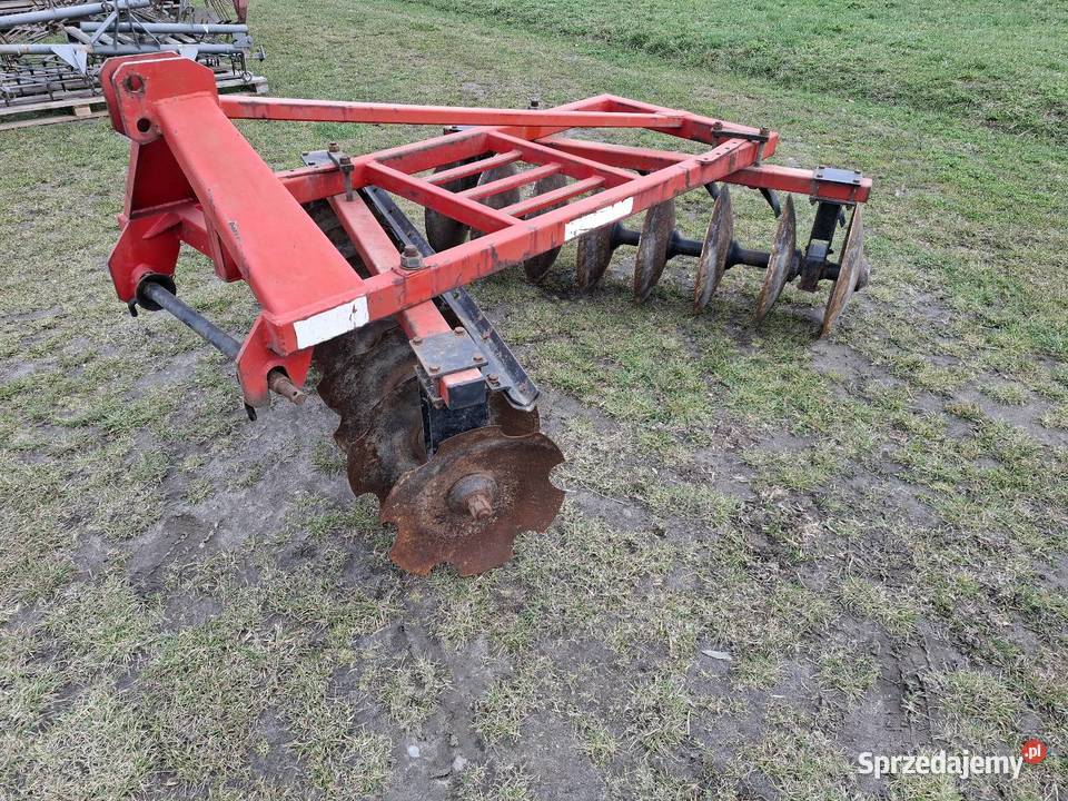 Talerzówka 2x8 Radom