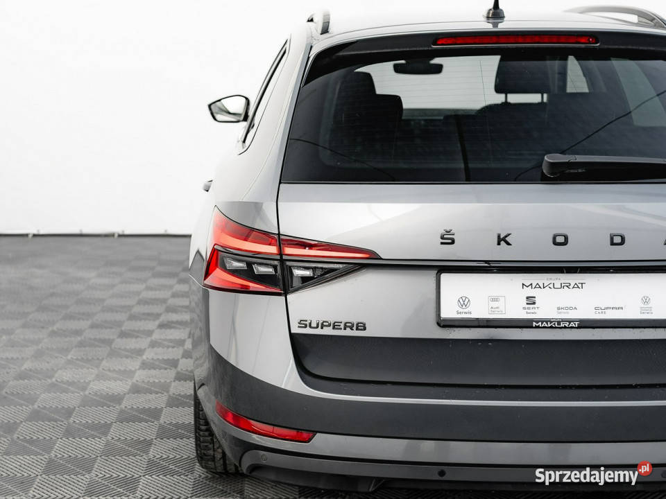 koda Superb WD8846R20 TDI Style DSG Podgrzf ESP sprzedam