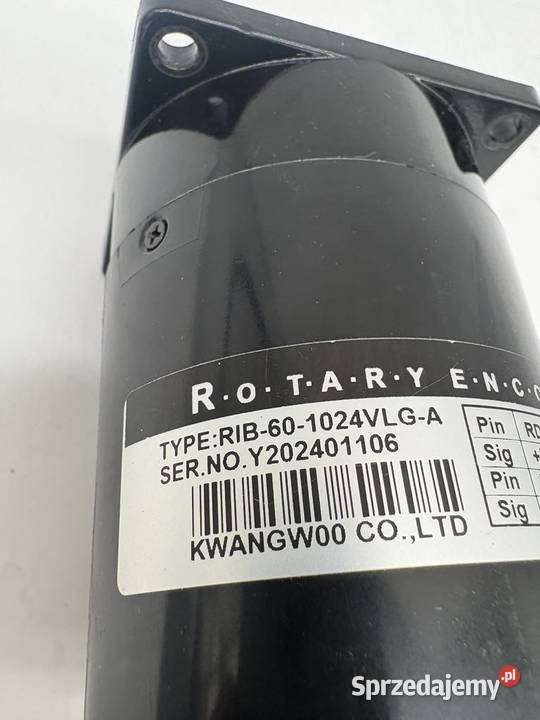 Kwangwoo RIB601024VLGA Rotary encoder