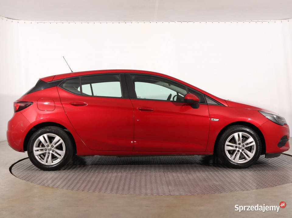 Opel Astra 12 Turbo radio