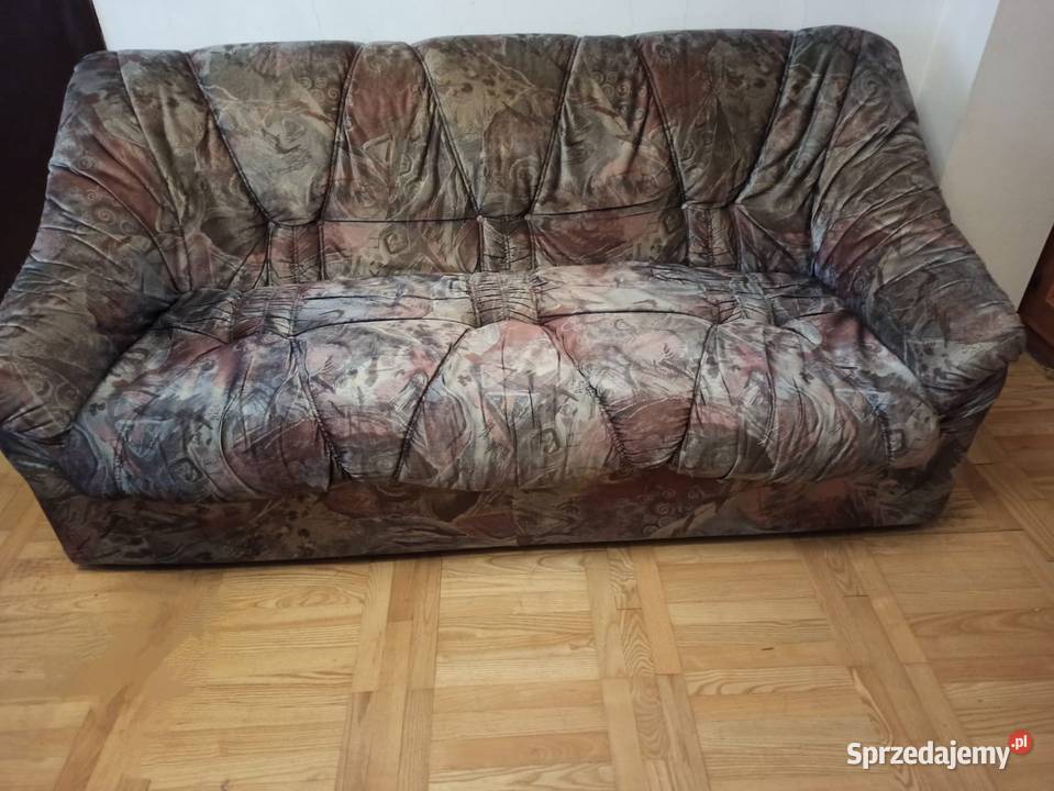 Komplet wypoczynkowy do sprzedaży podkarpackie Rzeszów
