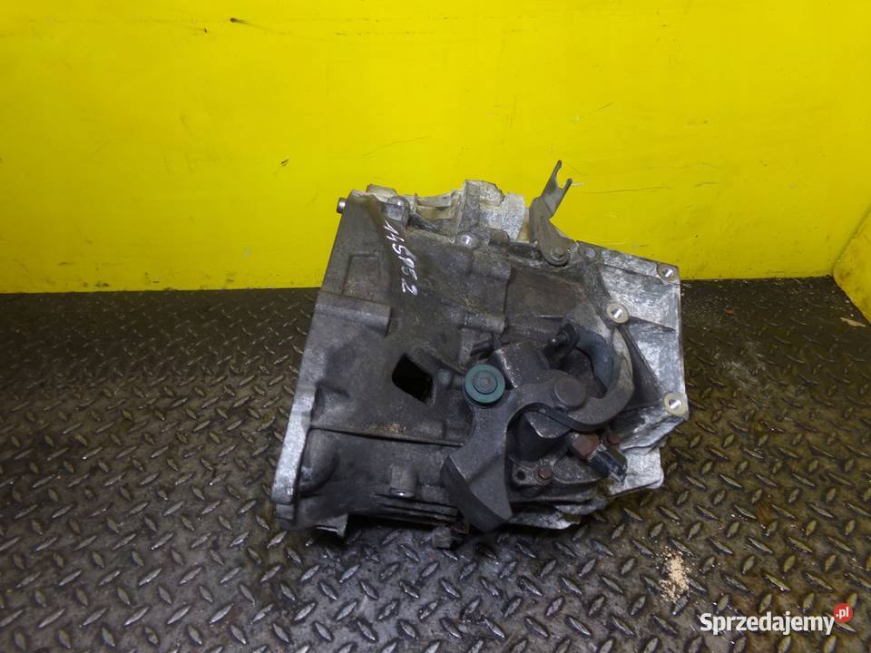 FORD KUGA 20 TDCI 13r EURO 5 163 skrzynia biegow Suków