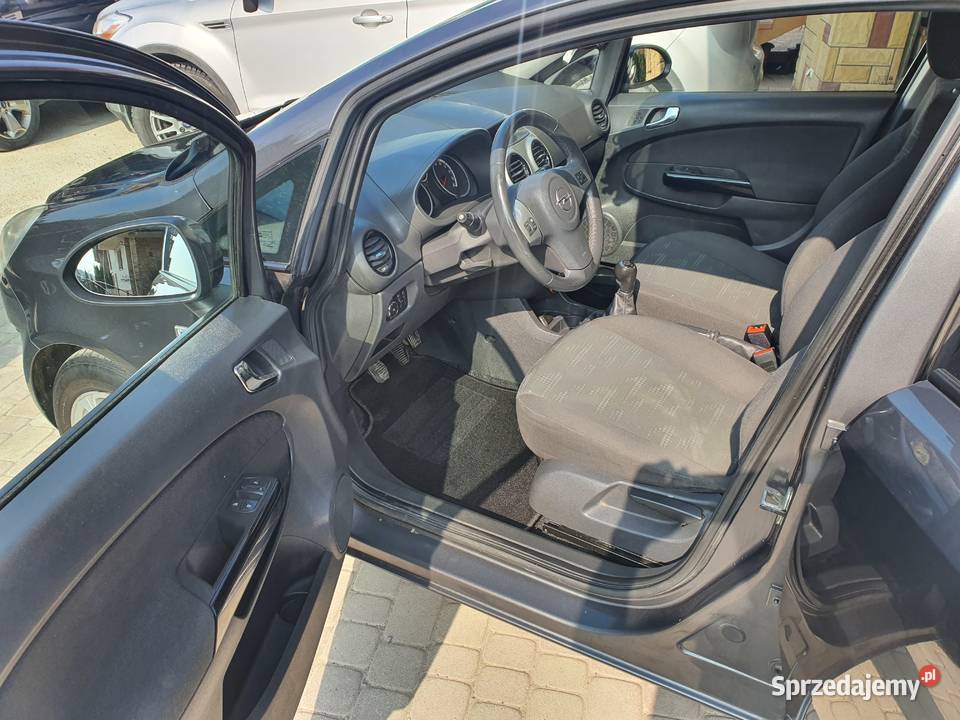 OPEL CORSA 2011 BENZYNA komputer pokładowy Łęg Tarnowski