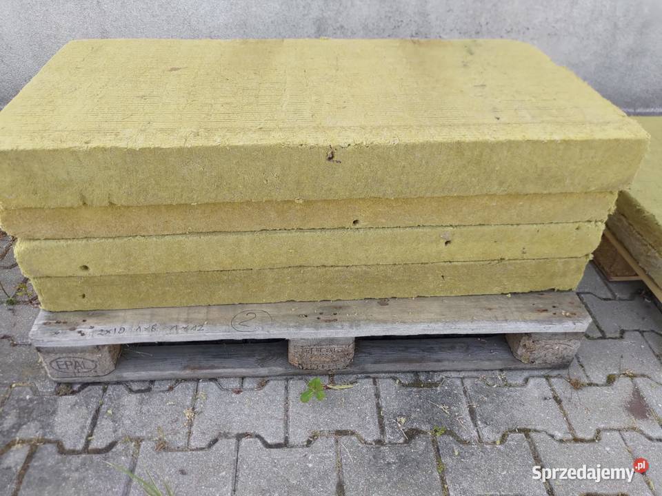 Wełna mineralna skalna 5 10 20 różne Wełna Kielce sprzedam