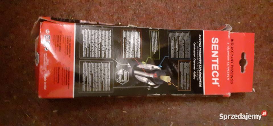 Przewody 8006 LPG SENTECH SCENIC 1 Wolsztyn