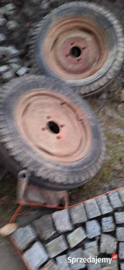 Koła do traktora 16 Piwniczna-Zdrój