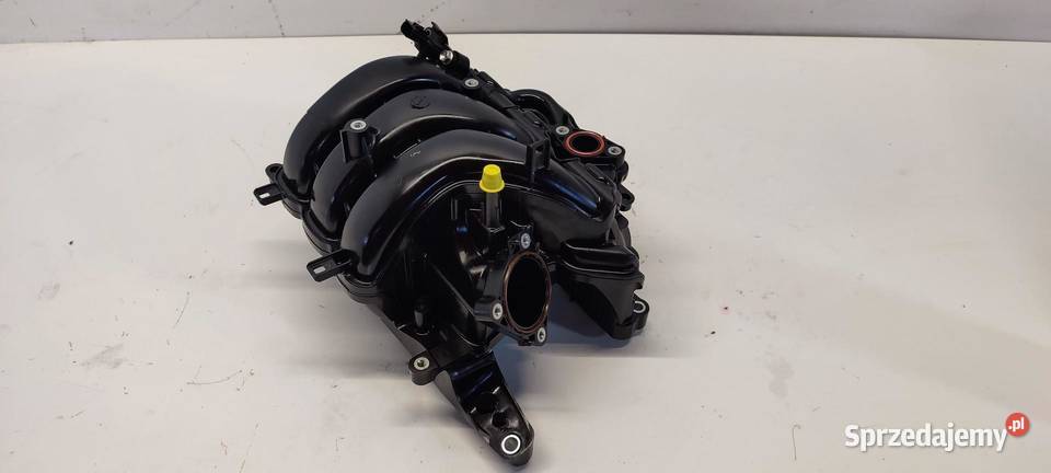 MAZDA 2 TOYOTA YARIS IV KOLEKTOR SSĄCY 14 HYBRID