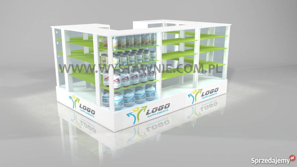 STOISKOWYSPA Producent Polska Typ Odżywki Kraków