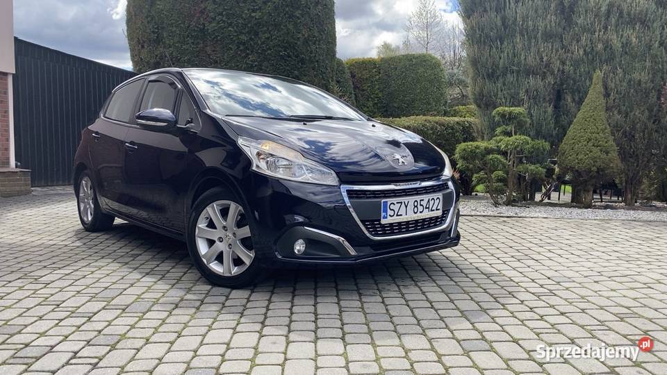 Peugot 208 Bez Wkładu Rok produkcji 2015 Żywiec