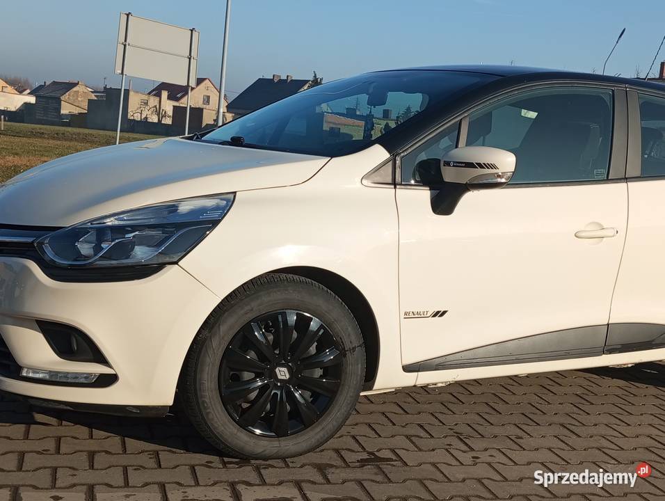 Clio 2018r 34000przebiegu klimatyzacja Rębowo