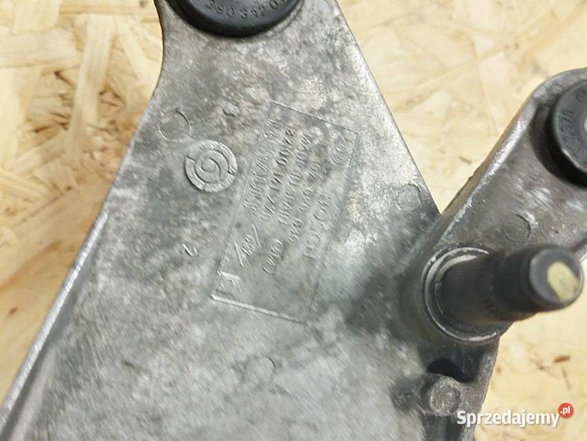 MECHANIZM WYCIERACZEK SILNIK PRZÓD RENAULT MODUS Sosnowiec