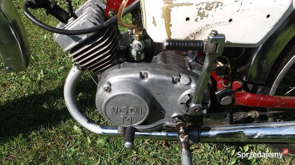 Sprzedam motorower wierchowina Pozostałe podkarpackie Skowierzyn sprzedam