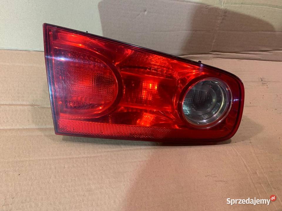 Lampa tył tylna lewa klapy Renault laguna 2 lift Szczecin sprzedam