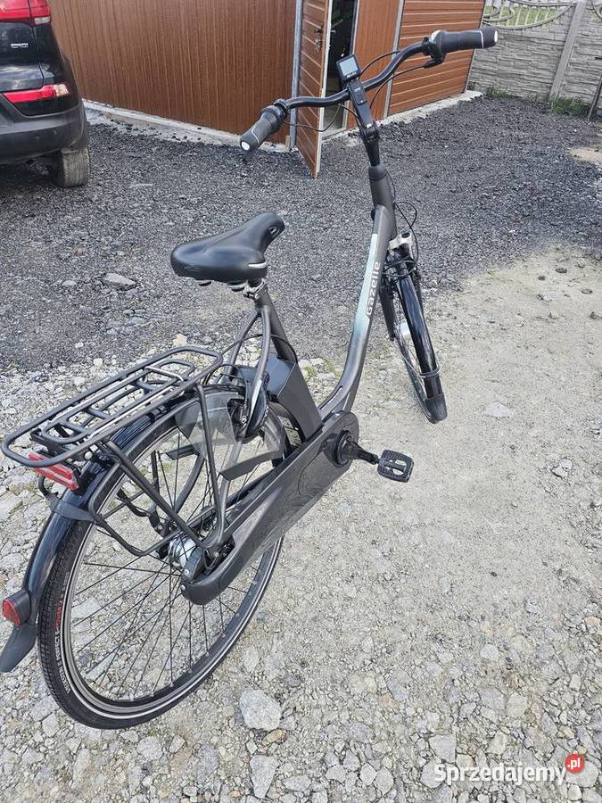 Rower elektrgazzelle Rowery elektryczne Bukowice sprzedam