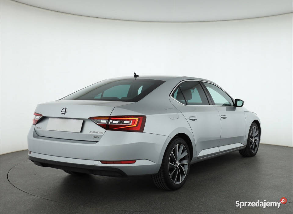Skoda Superb 20 TDI Piaseczno