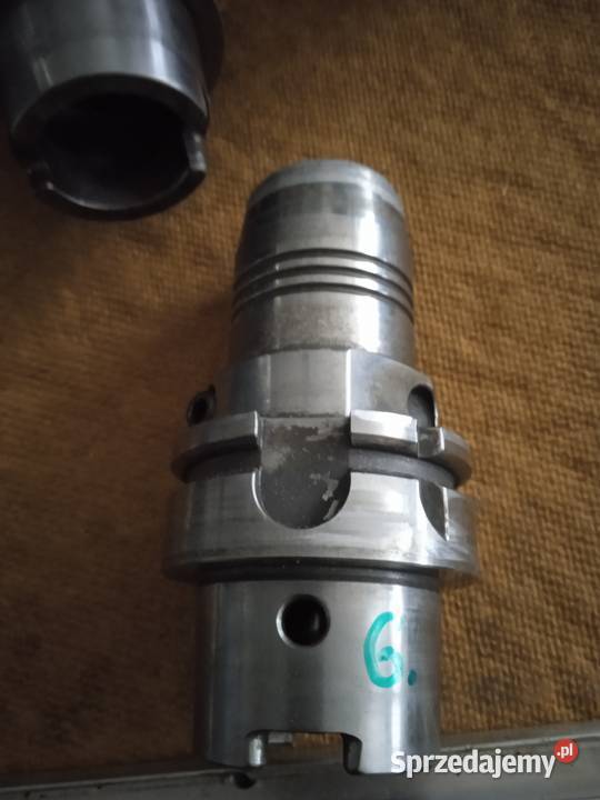 Ooprawka Hydrualik fi25x120 HSK63A do maszyny sprzedam