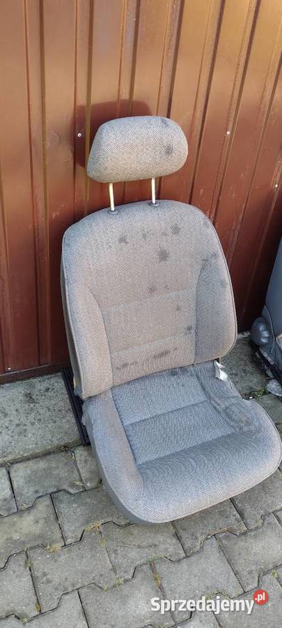2 fotele przód citroen xantiaokazja Kraków