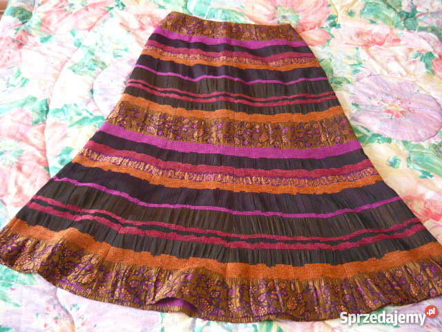 Spódnica kolorowa Spódnice i sukienki Myszków