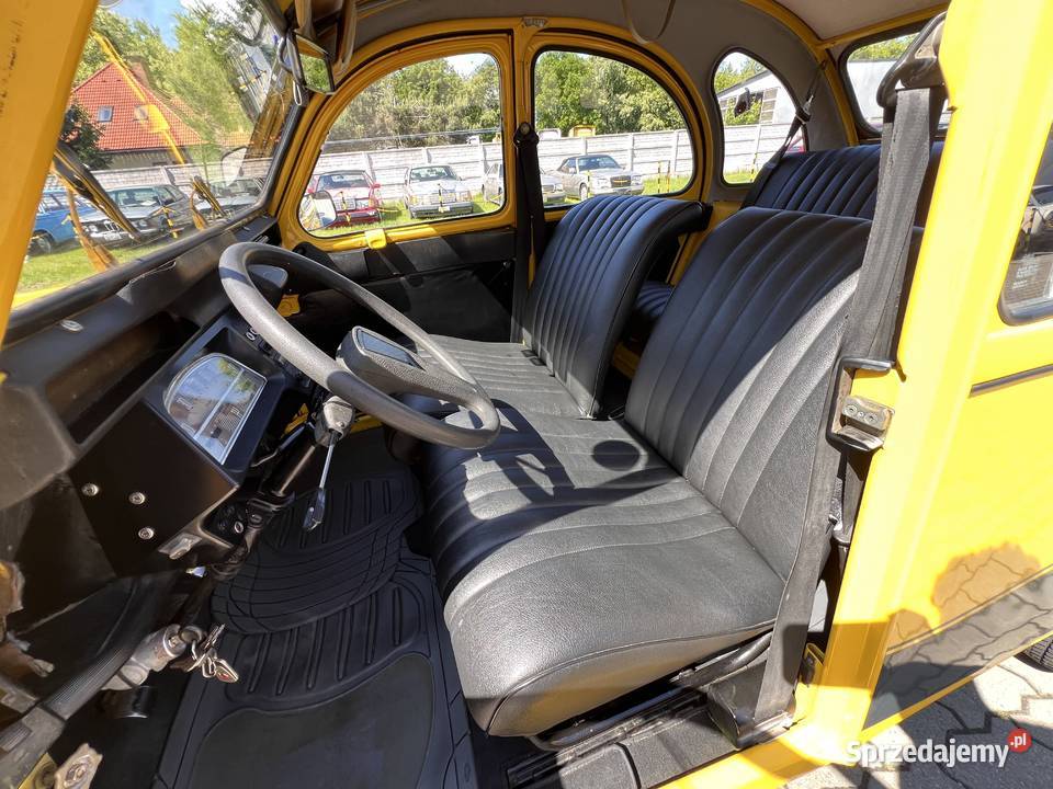 Citroen 2CV 6 Special Stan renowacji w pełni łódzkie Zgierz sprzedam