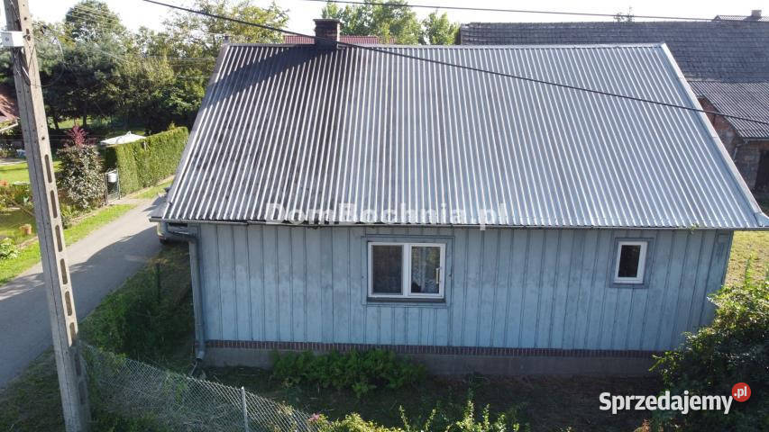 Dom wolnostojący 64m2 Uście Solne małopolskie sprzedam