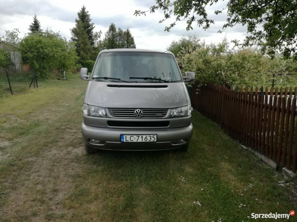 VW T4 Multivan 25TDI 150 19992000 Chełm