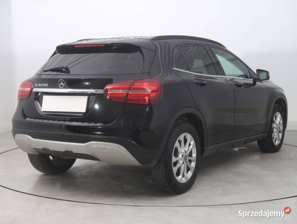 Mercedes GLA GLA 200 dolnośląskie Bielany Wrocławskie