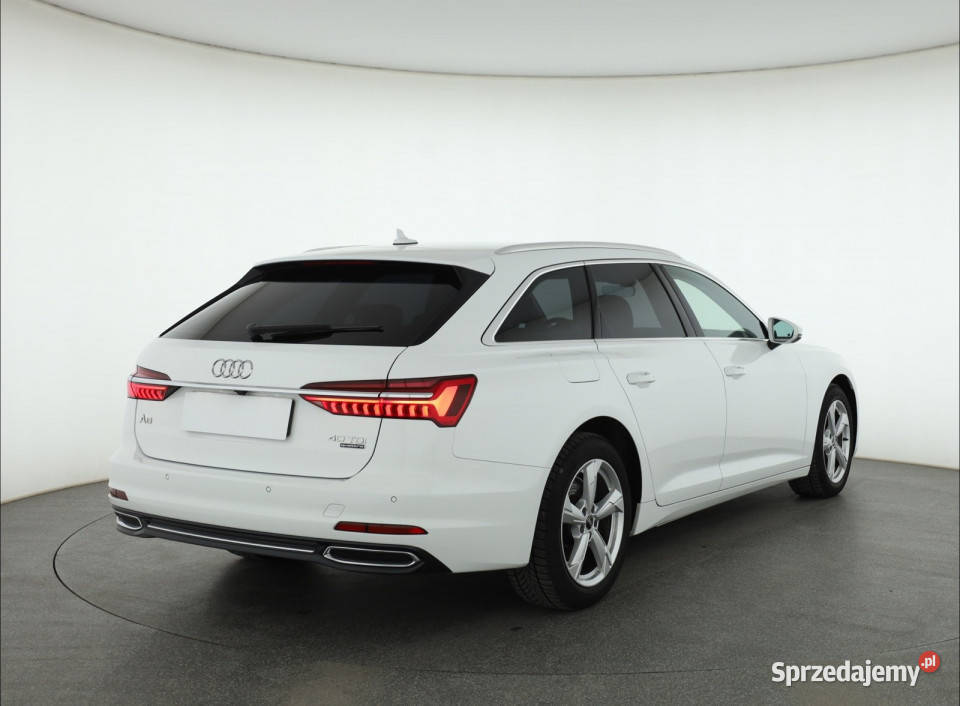 Audi A6 40 TDI mazowieckie Piaseczno