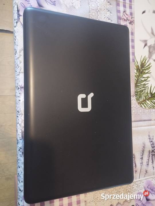 Laptop Compaq Marciszów