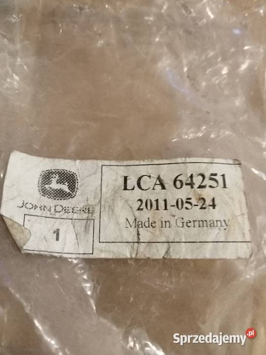 Łożysko z obudową LCA64251 Wschowa sprzedam