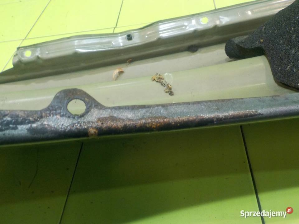 NISSAN PATHFINDER 07r SUV 5D blotnik lewy przod