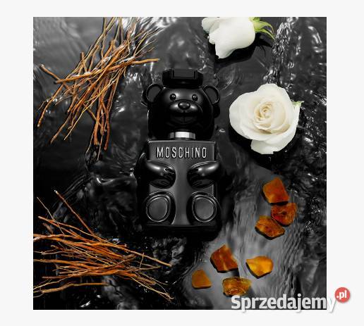 Zestaw prezentowy perfum Moschino 3 zapachy 30 Białystok