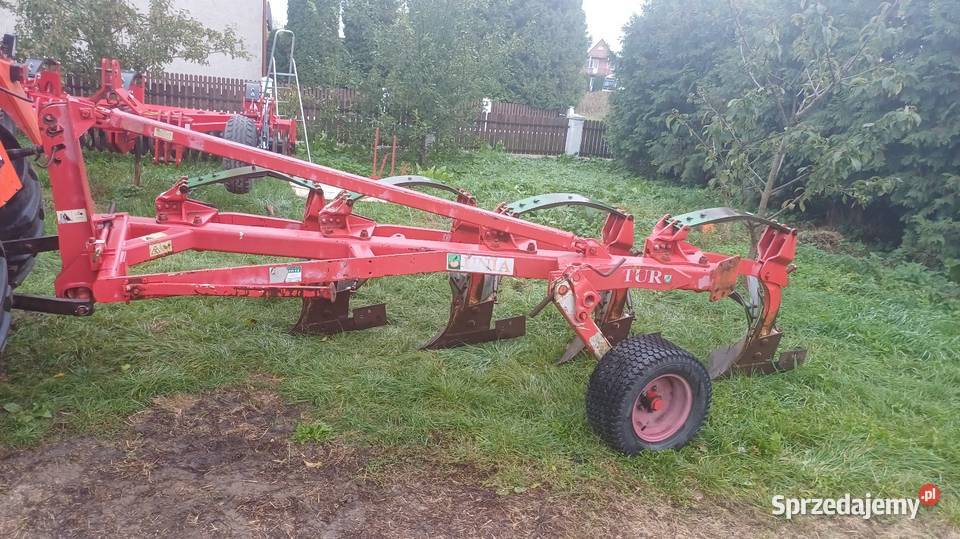 Sprzedam pług unia tur