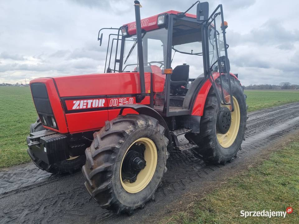 Zetor 10540 nieuszkodzony Grodków sprzedam