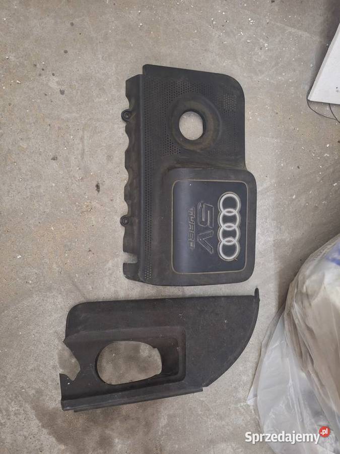 Osłona na silnik audi tt osobowe Szczucin