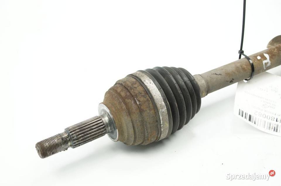 PÓŁOŚ PRAWA PRZÓD RENAULT CLIO III GRANDTOUR kujawsko-pomorskie