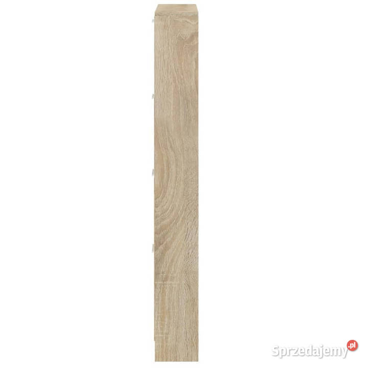 Szafka na buty dąb 59x17x150 materiał Warszawa