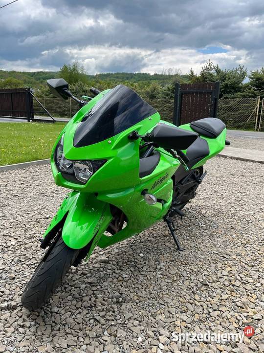 Kawasaki ninja 250
