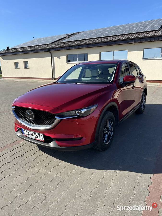 Mazda cx5 Zbąszyń sprzedam