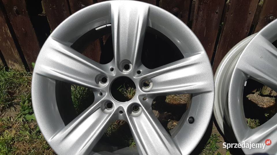 Felgi aluminiowe Vivaro Trafic Primastar