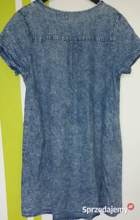 XXL52 Sukienka o linii A JX sprzedam