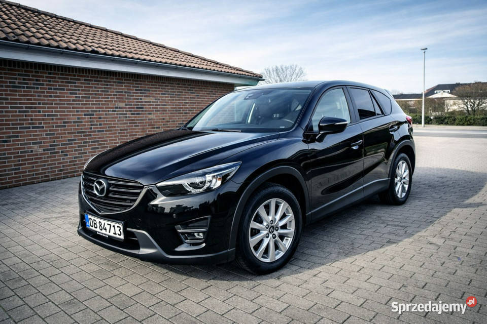 Mazda CX5 I 20122017 Sadlno