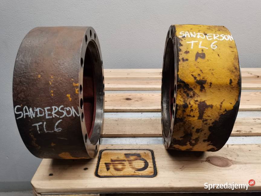 Obudowa Carraro 11422 Manitou MLT 523 Wilkowo