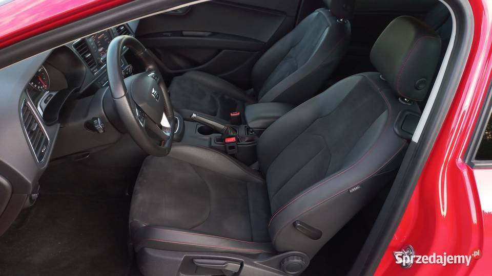 Seat Leon FR SC AERO benzyna sprzedam