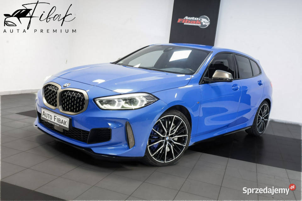 BMW M135i M135ixDriveSalon