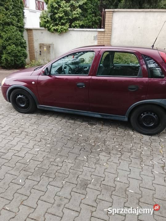 Opel Corsa Diesel Rok produkcji 2024 Poznań