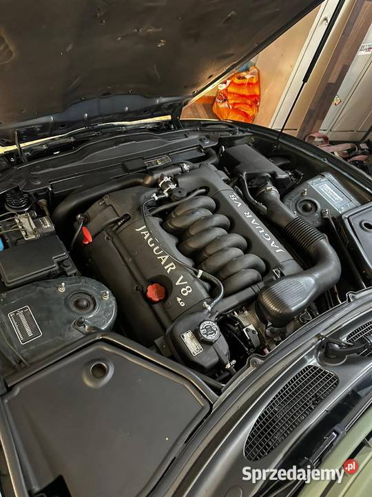 Jaguar xk8 cabrio XK8 Zgorzelec